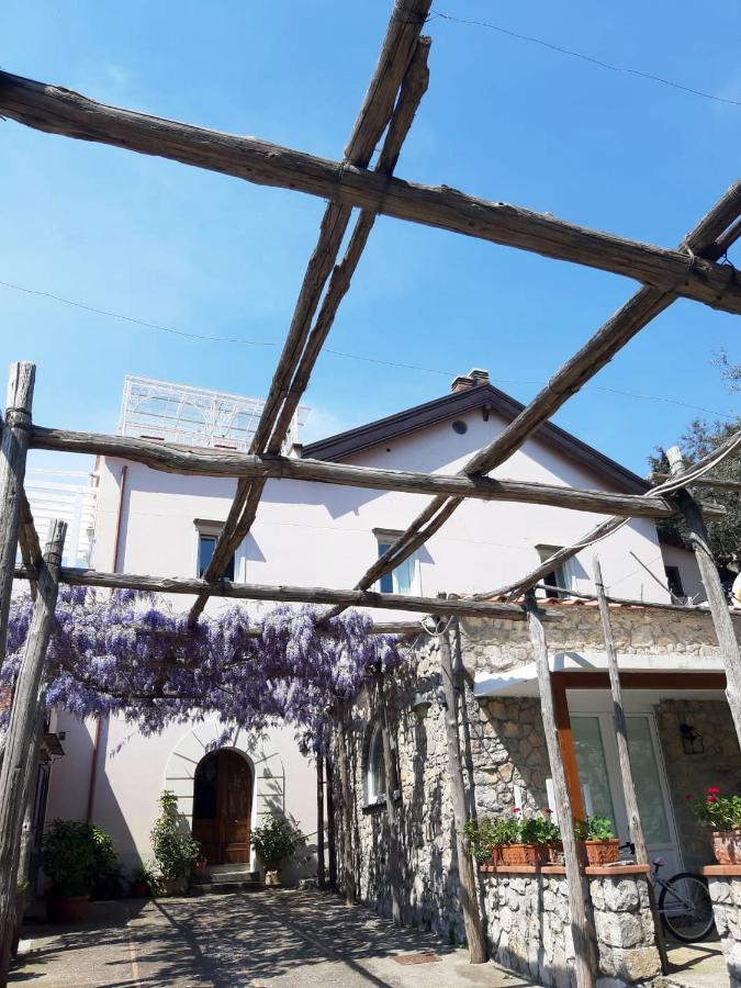 Shedir Apartment Vico Equense Luaran gambar